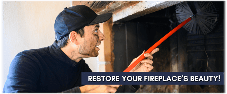Fireplace Cleaning Saint Louis