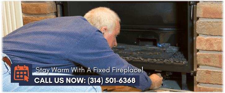 Fireplace Repair Saint Louis